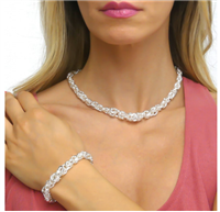 Collana Boccadamo Donna My Chain in Bronzo XGR604 - XGR604